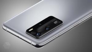 Смартфон Huawei P40 Pro+ может измерять температуру тела