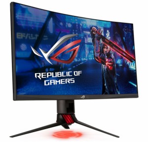 ASUS показала монитор ROG Strix XG27WQ