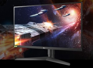 LG анонсировала 240-герцовый монитор UltraGear 27GN750