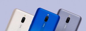 Презентован недорогой смартфон Redmi 8A Dual