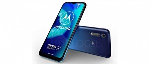 Представлен смартфон Moto g8 power lite с батареей на 5000 мАч