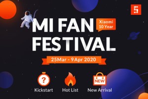 Большая презентация новинок компании Xiaomi