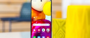 Рассекречен дизайн смартфона Samsung Galaxy A71 5G