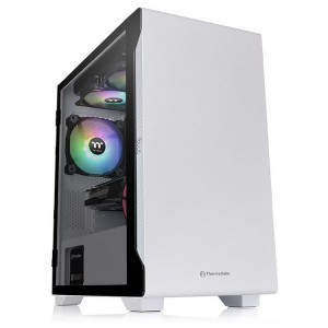 Представлен корпус Thermaltake S100 Tempered Glass