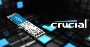 Crucial представила SSD-накопитель P2