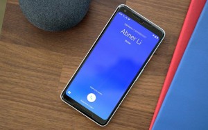 В приложение Google Phone добавят функцию Flip to Silence