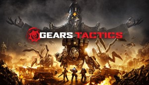 Видеоигра Gears Tactics в подарок при покупке ноутбука