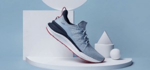 Кроссовки Xiaomi Mijia Sneakers 4 бросают вызов мировым спортивным брендам