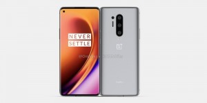 Смартфон OnePlus 8 Pro позирует на качественных изображениях