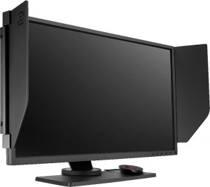 Представлен геймерский монитор BenQ Zowie XL2546S