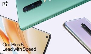 OnePlus 8 официально представлен