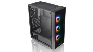 Thermaltake представила корпус mid-TowerV250 TG ARGB