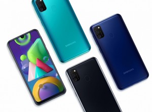 В России стартовали продажи смартфона Galaxy M21 с батареей на 6000 мАч