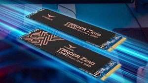 Team Group представляет линейки твердотельных накопителей T-Force Cardea Zero Z330 и Z340 NVMe