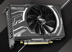 Представлена 3D-карта ASRock Radeon RX 5500 XT Challenger ITX 8G