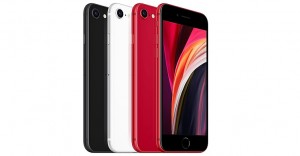 Открыт предзаказ на iPhone SE