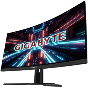 Представлен игровой монитор GIGABYTE G27FC