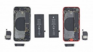 iPhone SE 2020 собран из старых компонентов