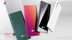 LG Velvet получил слабое железо