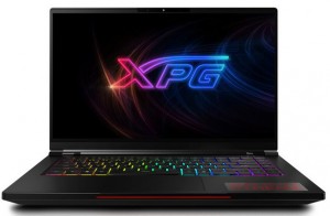 ADATA выпустила свой первый игровой ноутбук XPG Xenia