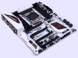 Плата Colorful iGame Z490 Vulcan X засветилась в сети