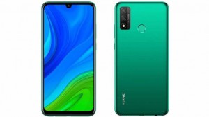 Huawei P Smart вышел в новом обличии