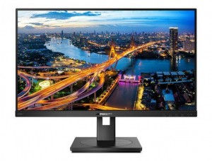 Представлен монитор Philips 245B1 с разрешением QHD