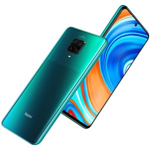 Redmi Note 9 Pro попал на рендеры