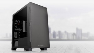 Thermaltake выпустила корпус S100 для материнских плат размера M-ATX и Mini-ITX