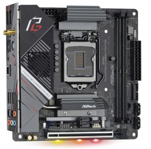 ASRock Z490 Phantom Gaming ITX новая материнская плата сокета LGA1200