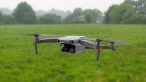 Дрон DJI Mavic Air 2 оснащается 48 мегапиксельной камерой