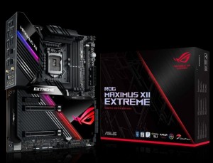 Представлена материнская плата ASUS ROG Maximus XII Extreme Z490