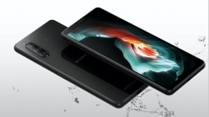 Смартфон Sony Xperia 10 II выходит в Европе