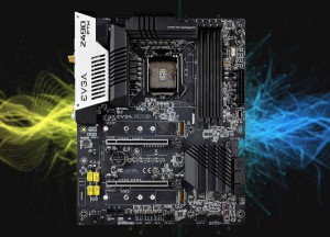 EVGA показала плату нового чипсета EVGA Z490 FTW Wi-Fi