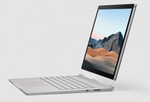 Представлены планшеты Microsoft Surface Book 3