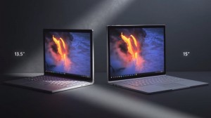 Microsoft представила мощный лэптоп Surface Book 3