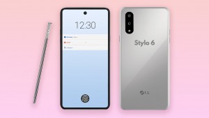 Эван Бласс раскрыл дизайн смартфона LG Stylo 6