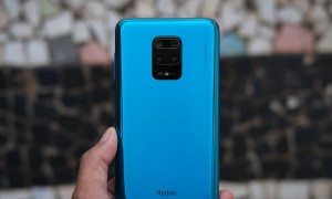 Смартфон Redmi Note 9 Pro Max появился в продаже