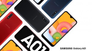 Заказываем чехол для Samsung Galaxy A01