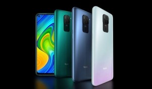 Бюджетный хит Redmi Note 9 выходит в продажу