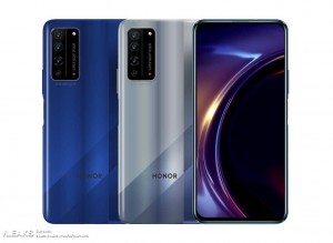 Потенциальный бестселлер Honor X10 засветился на рендерах