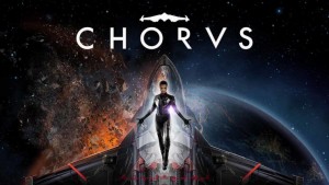 Компания Deep Silver представила космический шутер Chorus