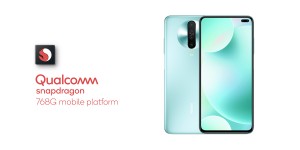 Redmi K30 5G Racing Edition первый смартфон с чипом Qualcomm Snapdragon 768G