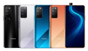 Потенциальный хит Honor X10 предстал во всех подробностях