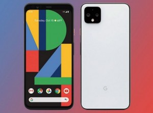 Google продемонстрировала смартфон Pixel 4a