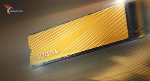 ADATA представила новый твердотельный накопитель Falcon