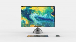 Apple продемонстрировала концепт нового iMac