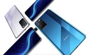 Honor X10 5G официально представили