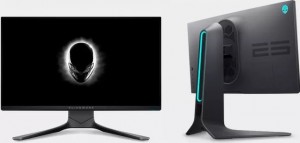 Представлен монитор Dell Alienware AW2521H с частотой обновления 360 Гц