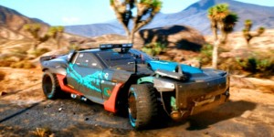 В игре Cyberpunk 2077 будет доступен автомобиль Quadra Type-66 в стиле Mad Max